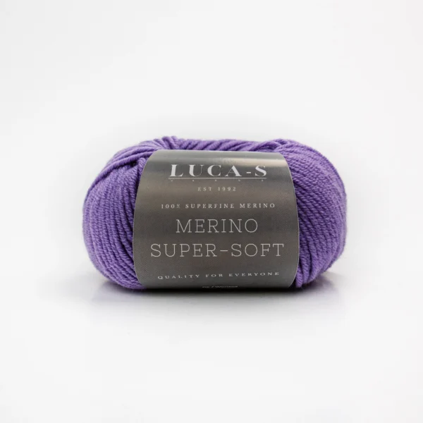 Luca-S Super-Soft Merino - Knitting & Crochet Yarn - Image 3