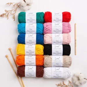 The Big Cotton Yarn 25g Ball