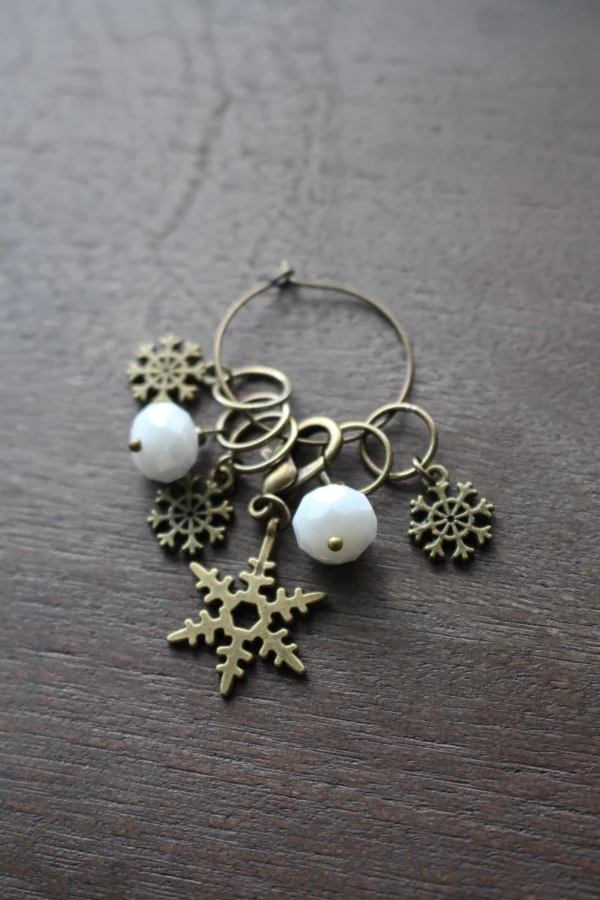 Winter Forest Stitch Markers - Image 5