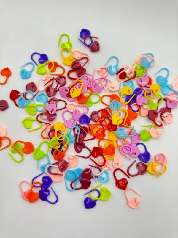 Stitch Markers - Pack of 50