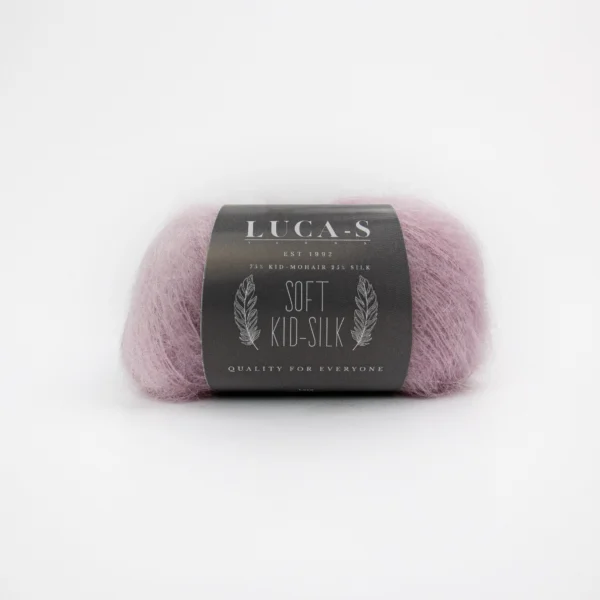 Luca-S Soft Kid-Silk - Knitting & Crochet Yarn - Image 5