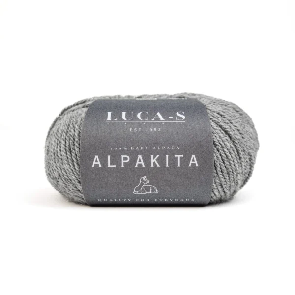 Luca-S Alpakita - Baby Alpaca Knitting & Crochet Yarn