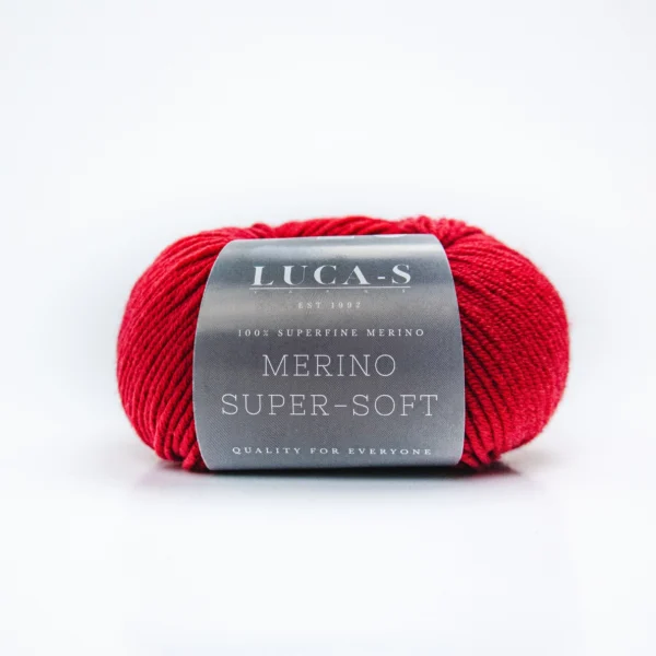 Luca-S Super-Soft Merino - Knitting & Crochet Yarn - Image 4