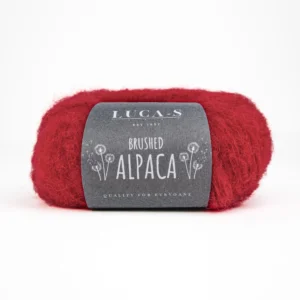 Luca-S Brushed Alpaca - Knitting & Crochet Yarn