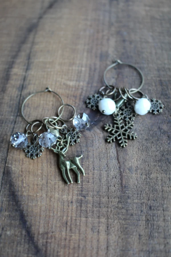 Winter Forest Stitch Markers - Image 13