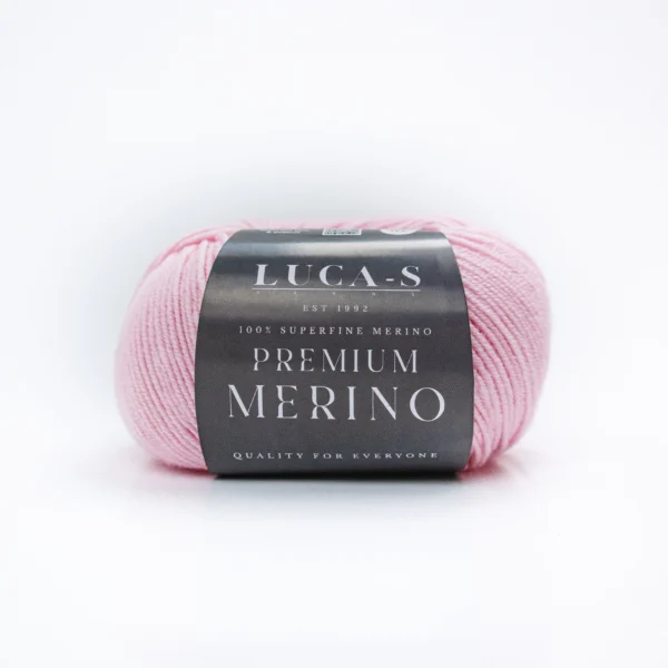 Luca-S Premium Merino - Knitting & Crochet Yarn - Image 4