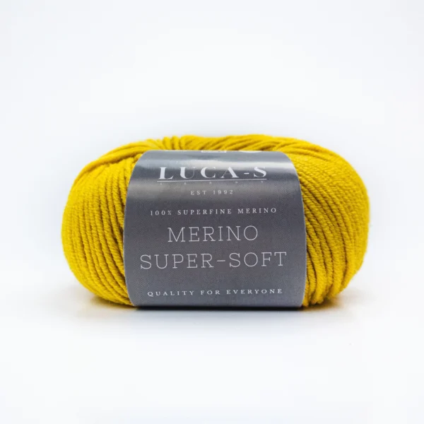 Luca-S Super-Soft Merino - Knitting & Crochet Yarn - Image 7