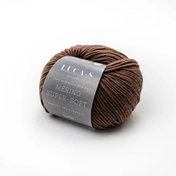 Luca-S Super-Soft Merino - Knitting & Crochet Yarn - Image 6