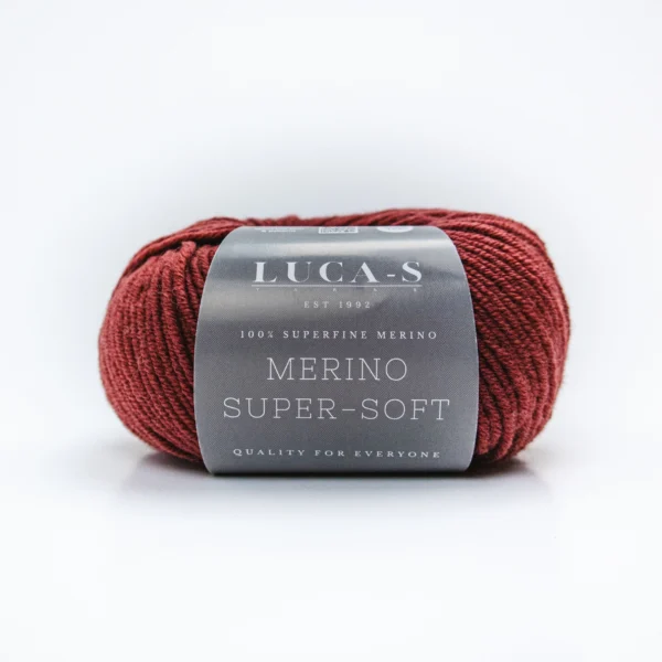 Luca-S Super-Soft Merino - Knitting & Crochet Yarn - Image 2