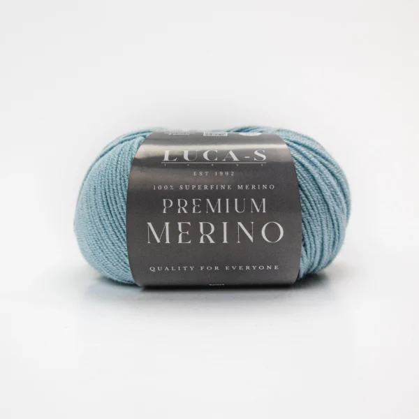 Luca-S Premium Merino - Knitting & Crochet Yarn - Image 2