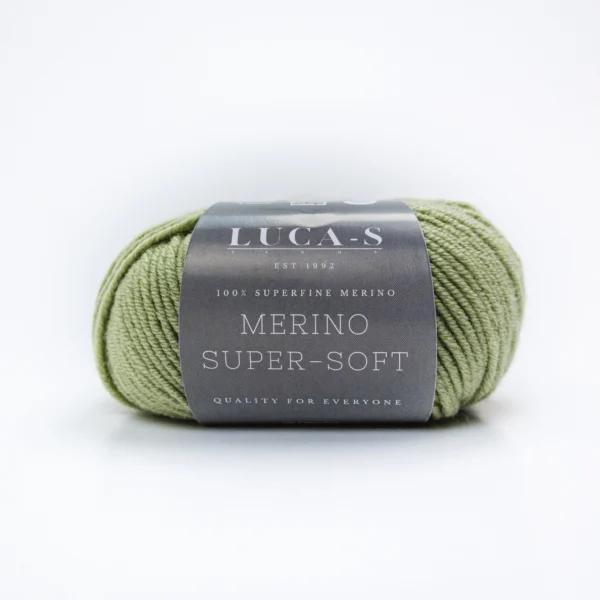 Luca-S Super-Soft Merino - Knitting & Crochet Yarn - Image 5