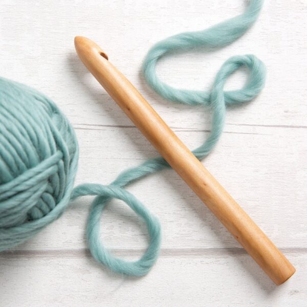 Wooden Crochet Hooks