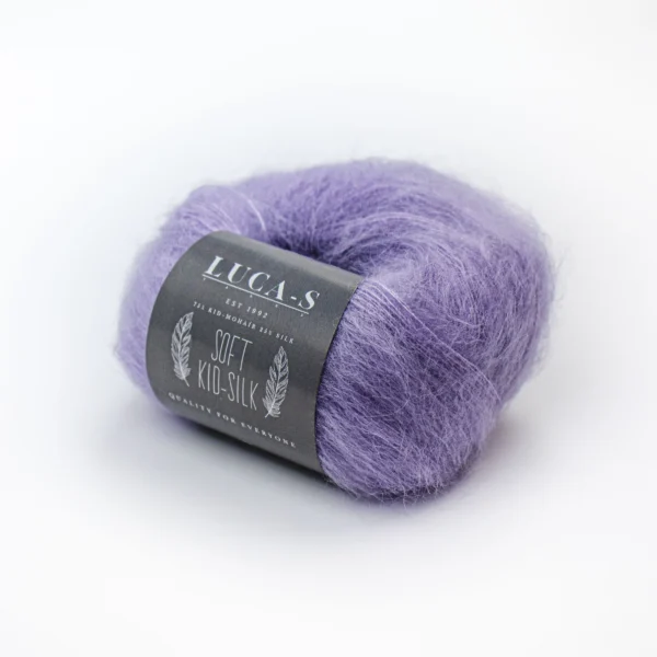 Luca-S Soft Kid-Silk - Knitting & Crochet Yarn - Image 9