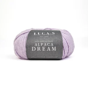 Luca-S Alpaca Dream - Baby Alpaca Knitting & Crochet Yarn