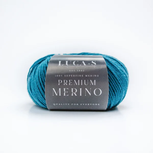 Luca-S Premium Merino - Knitting & Crochet Yarn - Image 3