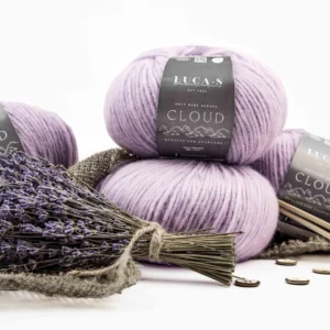 Luca-S Cloud - Soft Aran Alpaca Knitting Yarn