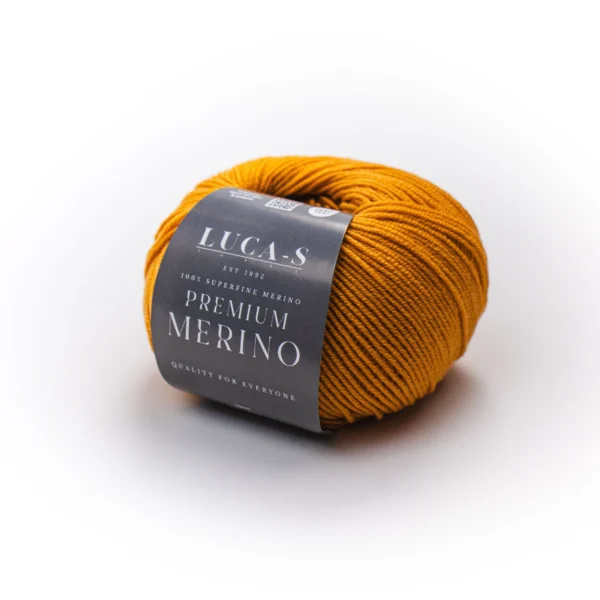 Luca-S Premium Merino - Knitting & Crochet Yarn - Image 5